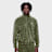 Karl Kani OG Velour Raglan Trackjacket Grün