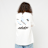 adidas Originals Camo Logo Tee bianco