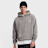 Pegador Logo Oversized Hoodie Washed Indigo Blue noir