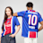 Nike   Dembélé / No. 10 / PSG Nike Home Stadium 2026/27 niebieski