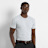 Burocs Slim Rib T-Shirt szary