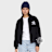New Era WMNS MLB Wool Oversized Bomber Jacket bleu