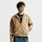 Nike   Club Athlete Hooded Jacket beż