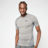 Under Armour UA HG Armour Comp SS black szary