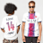 Nike   Doué/ No. 14 / PSG Nike Away Stadium 2026/27 biały
