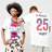 Nike   N. Mendes / No. 25 / PSG Nike Away Stadium 2026/27 biały