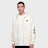 Nike Sportswear SF Graphic Full Zip Hoodie biały