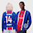 Nike Doué / No. 14 / PSG Dri-FIT Jersey Longsleeve Home Stadium blauw