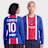 Nike   Dembélé / No. 10 / PSG Dri-FIT Jersey Longsleeve Home Stadium plava