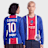 Nike Dembélé / No. 10 / PSG Dri-FIT Jersey Longsleeve Home Stadium bleu