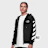 Off-White Diagonal Full Zip Hoodie crna