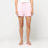 Urban Classics Ladies Light Terry Shorts lichtroze