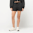 Urban Classics Ladies Light Terry Shorts czarny