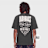 adidas Originals Logo Graphic Tee grijs