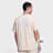 adidas Originals Mono Big Trefoil T-Shirt beż