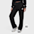 Off-White Double Waistband Sweatpants noir