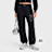 Off-White bungee sweatpants black night Braun