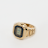 CASIO CRW-001G-9ER Ring Watch goud