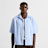 Burocs Boxy Shortsleeve Shirt blau