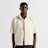 Burocs Boxy Shortsleeve Shirt geel
