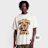 Mitchell & Ness New York Knicks  2026 NBA Finals Champions T-Shirt blanc