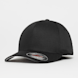 Flexfit Wooly Combed noir 1731 1
