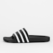 adidas Originals Adilette Badslippers zwart 1784 1