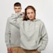 Nike   Sportswear Club Fleece Hoodie grijs 1820 1