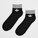 adidas Originals 3 PACK - adicolor Trefoil Ankle Socken schwarz 1825 1