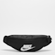 Nike   Sportswear Heritage Hip Pack schwarz 2022 1