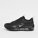 Nike   Air Max 97 (GS) noir 303 1