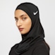 Nike   Pro Hijab 2.0 zwart 347 1