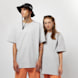 Karl Kani Signature Tee grijs 373 1