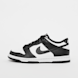 Nike   Dunk Low Panda (GS) zwart 814 1