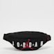 Jordan Air Crossbody Bag schwarz 2054 1