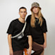 Urban Classics Heavy Oversized Tee zwart 2092 1