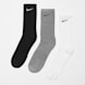 Nike   3 PACK - Everyday Cushioned multicolor 2559 1