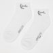 Karl Kani 3 PACK - Signature Ankle Socks weiß 2675 1