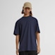 Urban Classics Tall Tee blauw 46950 1