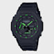 G-SHOCK Utility Black GA-2100-1A3ER schwarz 14901 1