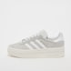 adidas Originals Gazelle Bold W Sneaker cinzento 18529 1