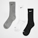 Nike   6 PACK - Everyday Plus Cush Crew Training multicolor 27661 1