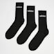 adidas Sportswear Cushion Linear Crew Socks (3 Pack) zwart 28096 1