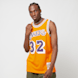Mitchell & Ness NBA Swingman Jersey Los Angeles Lakers 1984-85 Magic Johnson arancione 24407 1