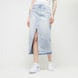 Karl Kani OG Long Denim Skirt blauw 24935 1