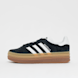 adidas Originals Gazelle Bold W Sneaker preto 25088 1
