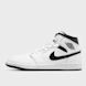 Jordan Air Jordan 1 Mid blanco 25515 1