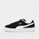 PUMA Suede XL Jr (GS) schwarz 28188 1