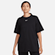 Nike   Sportswear Essential Tee LBR zwart 28590 1