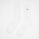New Balance 3 PACK - Essentials Cushioned Crew Socks weiß 29359 1